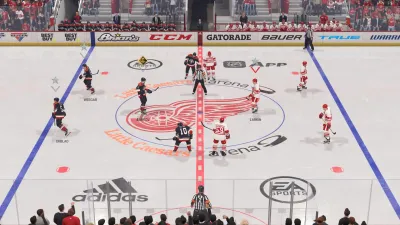 NHL 22 (Xbox Series X, б/у, рус.)