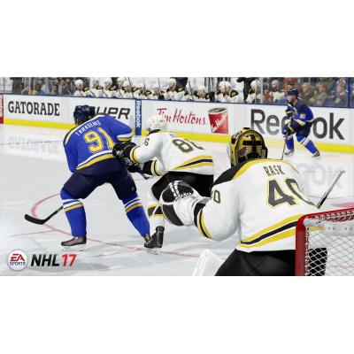 NHL 17 (Xbox One/Series, б/у, рус.)
