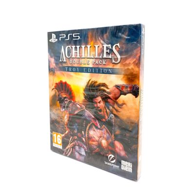 Achilles Double Pack Troy Edition (PS5, рус.)