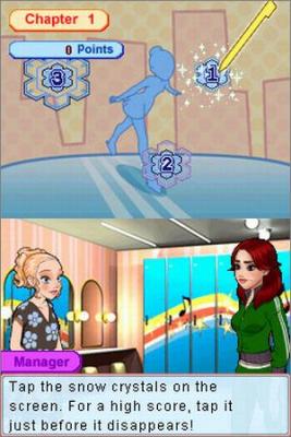 Princess on Ice (DS, б/у)
