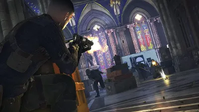 Sniper Elite 5 (PS5, рус.)