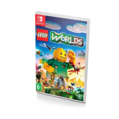 LEGO Worlds (Nintendo Switch, рус.)
