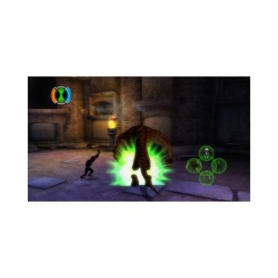 Ben 10 Ultimate Alien Cosmic Destruction (Wii, б/у, незнач.царап., уст. на 100%) (регион PAL)