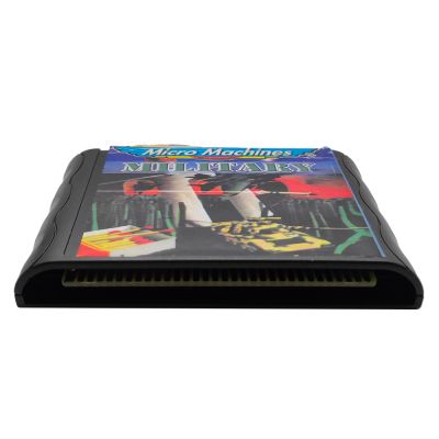 Картридж 16-bit MICRO MACHINES MILITARY