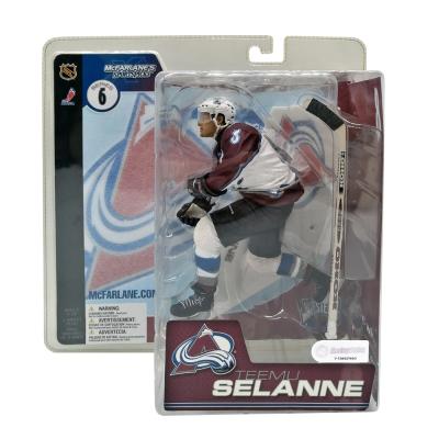 Фигурка McFarlane Sportpicks NHL Action Figure Series 6: Teemu Selanne