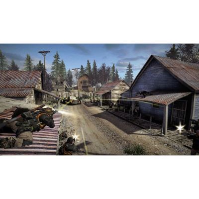 MAG (PS3, б/у, без обложки, множ.царап., устанавливается на 100%)