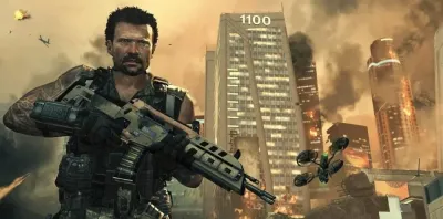 Call of Duty Black Ops 2 (PS3, рус.)