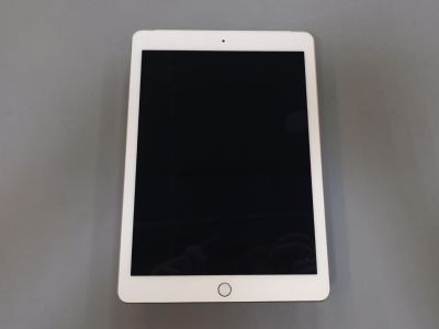 Планшет Apple iPad Air 2 16Gb Wi-Fi + Cellular (Gold) (SN: DMPNH1B7G5WT, б/у) MH1C2RU/A