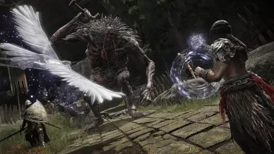 Elden Ring (PS5, б/у, рус.)