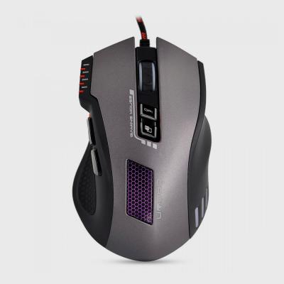 Мышь игровая проводная Crown Gaming CMXG-711