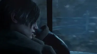 Resident Evil 4 Remake (PS5, б/у, рус.)