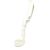 Клюшка для гольфа Logic3 NW865 для контроллера Wii Remote (б/у) Клюшка для гольфа Logic3 NW865 для контроллера Wii Remote (б/у)