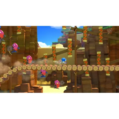 Sonic Forces (Nintendo Switch, рус.)