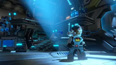 LEGO Batman 3 Покидая Готэм (Xbox One/Series, рус.)