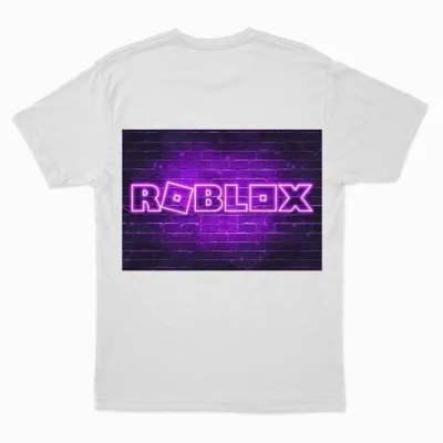 Футболка унисекс Roblox (размер 40) Amazingame