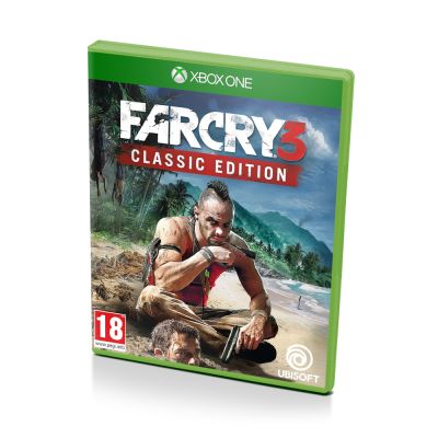 Far Cry 3 Classic Edition (Xbox One/Series, рус., витринный образец)