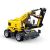 Конструктор Sluban Механо. E7 Wheeled Excavator + контроллер (353 деталей) M38-B1155