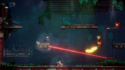 Black Future 88 (Nintendo Switch, рус.)