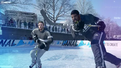 NHL 20 (Xbox One/Series, б/у, рус.)