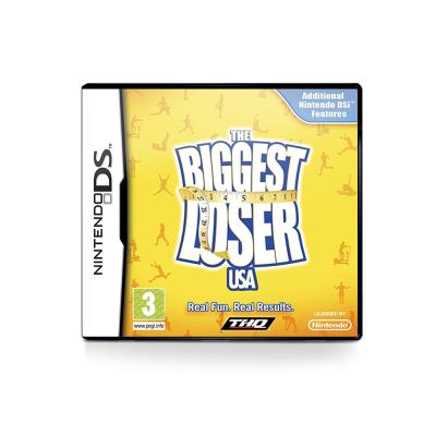 The Biggest Loser (DS, б/у)