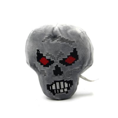 Игрушка мягкая Череп