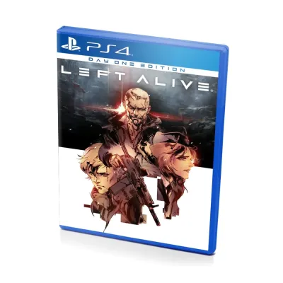 Left Alive Day One Edition (PS4/PS5)
