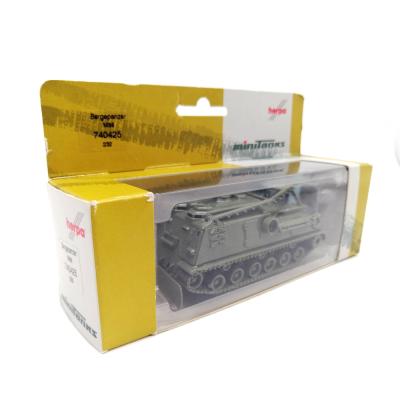 Модель HERPA 740425 Bergepanzer M88 1:87