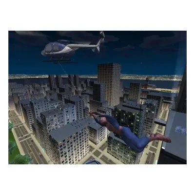 Spider-Man 2 (PS2, б/у) Специальная обложка