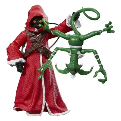 Фигурка Hasbro Star Wars The Black Series Jawa and Salacious B. Crumb 213730