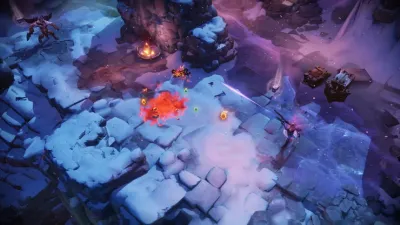 Darksiders Genesis (PS4/PS5, б/у, рус.)