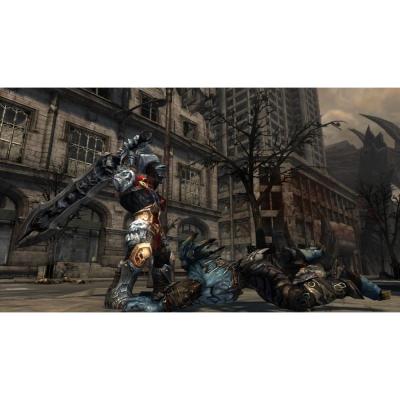 Darksiders (PS3, витринный образец)