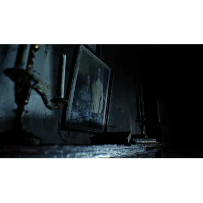 Resident Evil 7 Biohazard - Gold Edition (PS4/PS5, б/у, рус., поддерживает VR)