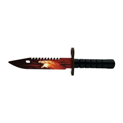 Деревянный штык-нож М9 Байонет Вой Mod.2 EcoToys (OEM)