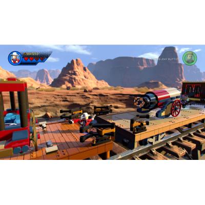 LEGO Marvel Super Heroes 2 (Nintendo Switch, б/у, рус.)