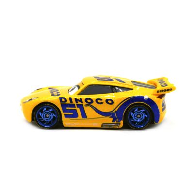 Машинка Disney/Pixar Тачки. Dinoco DXV71 (б/у)