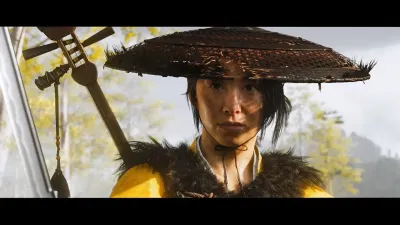 Ghost of Yotei (PS5, полностью на русском языке)