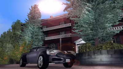 Grand Theft Auto III (GTA 3) The Xbox Collection (Xbox/Xbox 360, б/у)