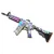 Деревянный автомат M4A4 Некромансер (резинкострел) Mod.2 EcoToys Деревянный автомат M4A4 Некромансер (резинкострел) Mod.2 EcoToys