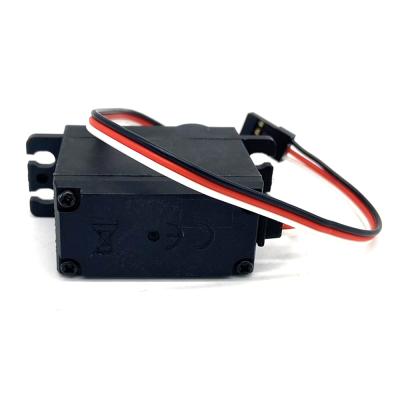 Сервомашинка влагозащищенная для Remo Hobby 1/10 E9811