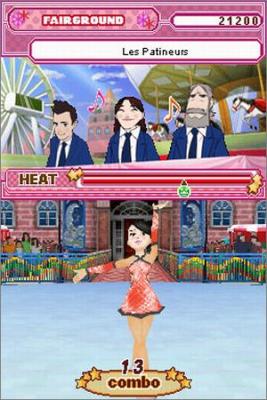 Princess on Ice (DS, б/у)
