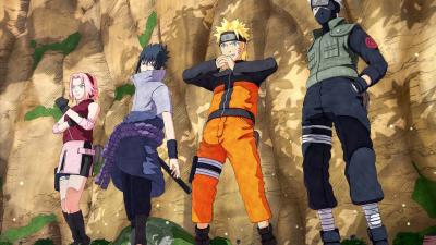 Naruto to Boruto Shinobi Striker (PS4/PS5, б/у, рус.)