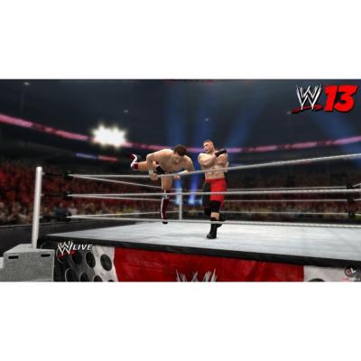 WWE 13 (Xbox 360, б/у)