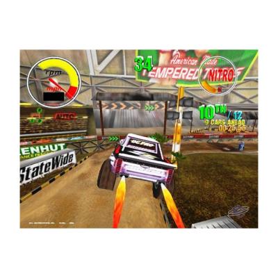Midway Arcade treasures 3 (Xbox, б/у)