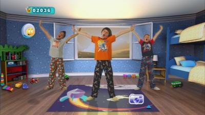 Just Dance Kids (PS3, б/у, множ.царап., устанавливается на 100%)