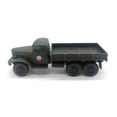 Модель HERPA 743815 ZIL 157 Pritsche 1:87