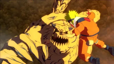 Naruto x Boruto Ultimate Ninja Storm Connections (PS5, рус.)