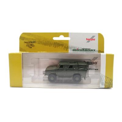 Модель HERPA 740753 Gepanzertes ATF Dingo 1:87