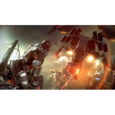 Killzone Shadow Fall / В плену сумрака (PS4/PS5, рус.)