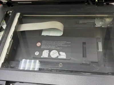 Лазерный МФУ Kyocera M35550IDN A4 (принтер/сканер/копир/факс)А4 (148481 стр.) S/N MWH107659276 (б/у)