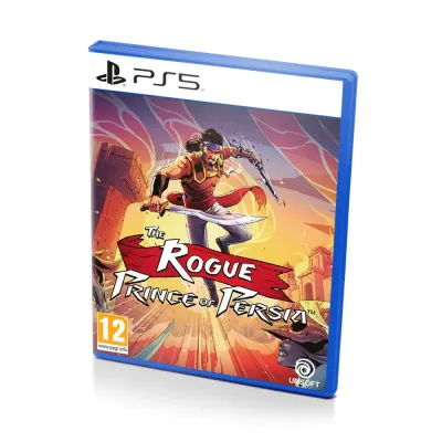 The Rogue Prince of Persia (PS5, рус.)